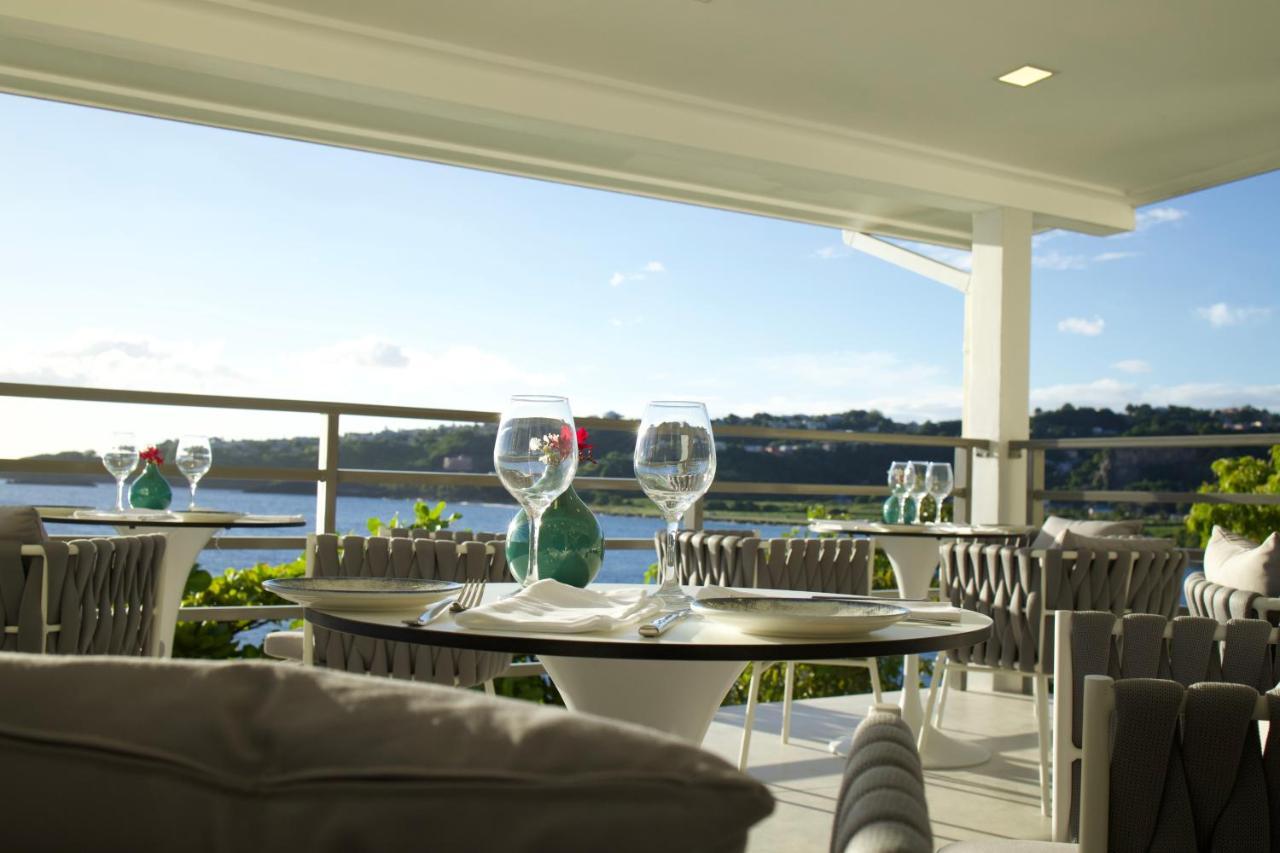 La Vue Boutique Hotel Calliaqua Dış mekan fotoğraf