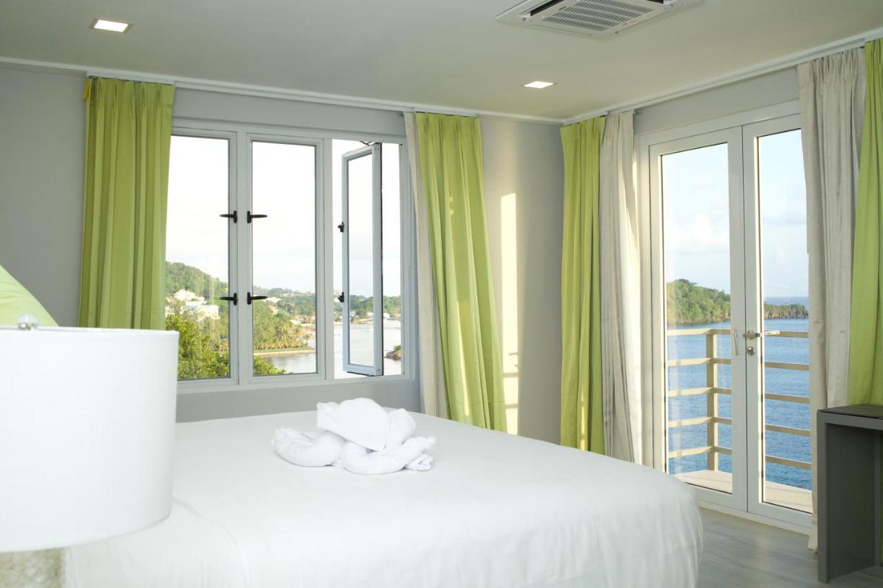 La Vue Boutique Hotel Calliaqua Dış mekan fotoğraf