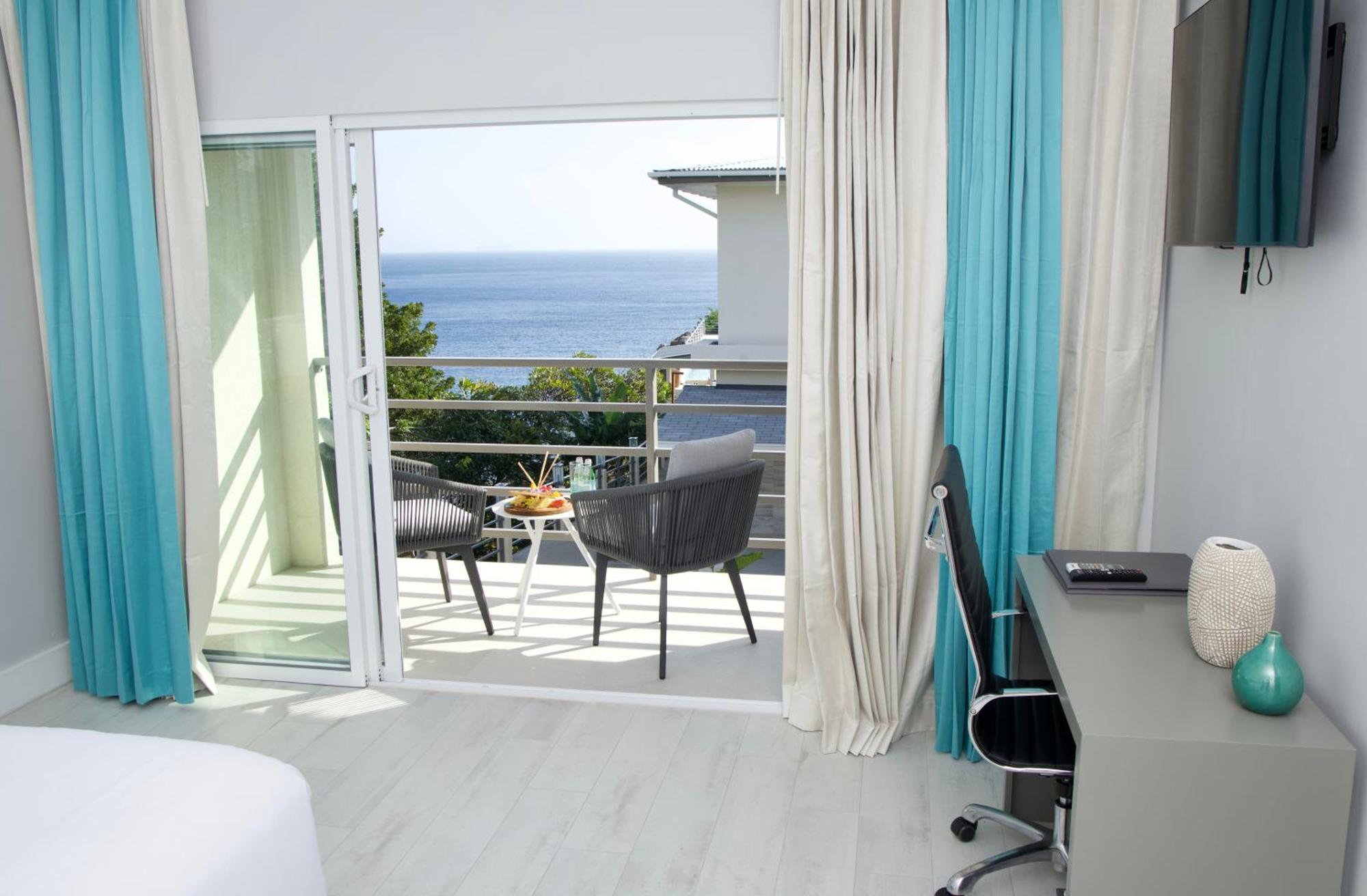La Vue Boutique Hotel Calliaqua Dış mekan fotoğraf