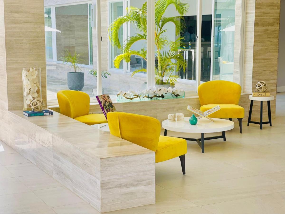 La Vue Boutique Hotel Calliaqua Dış mekan fotoğraf