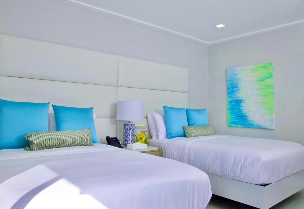 La Vue Boutique Hotel Calliaqua Dış mekan fotoğraf