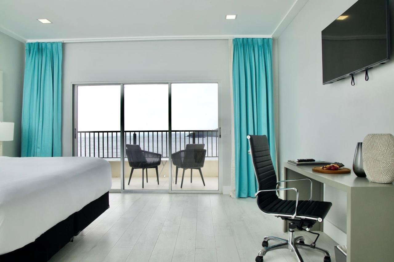 La Vue Boutique Hotel Calliaqua Dış mekan fotoğraf