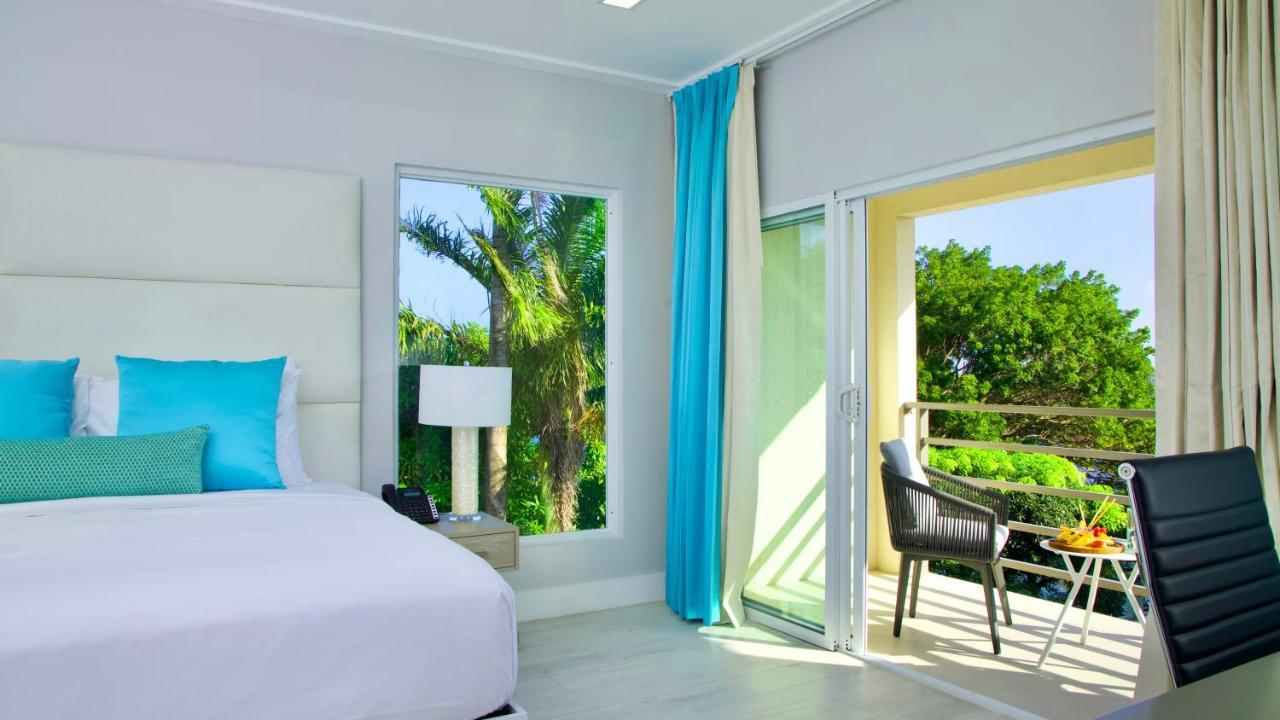 La Vue Boutique Hotel Calliaqua Dış mekan fotoğraf