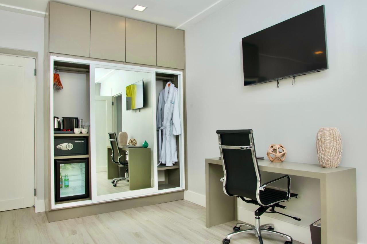 La Vue Boutique Hotel Calliaqua Dış mekan fotoğraf