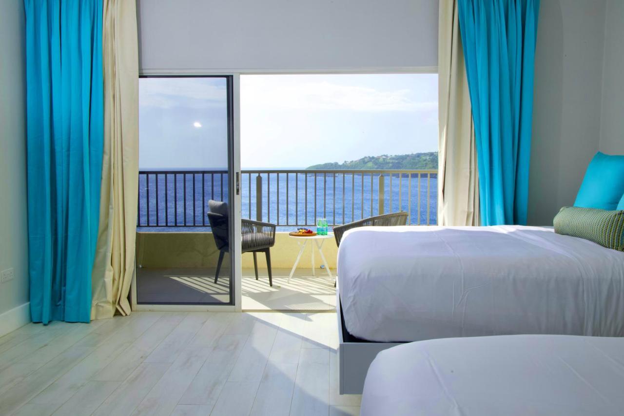 La Vue Boutique Hotel Calliaqua Dış mekan fotoğraf