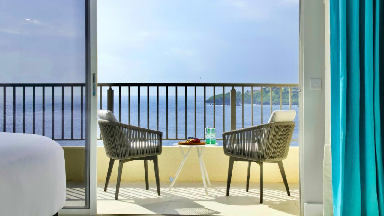 La Vue Boutique Hotel Calliaqua Dış mekan fotoğraf
