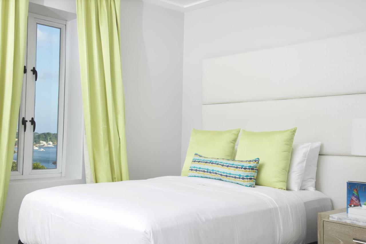 La Vue Boutique Hotel Calliaqua Dış mekan fotoğraf