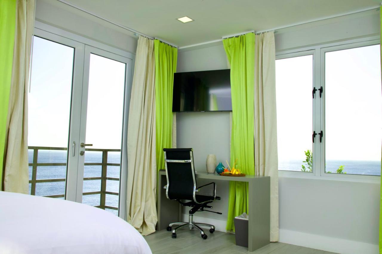 La Vue Boutique Hotel Calliaqua Dış mekan fotoğraf