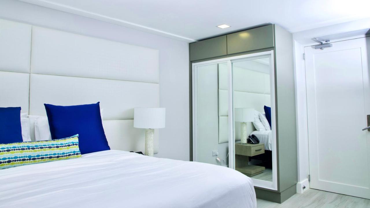 La Vue Boutique Hotel Calliaqua Dış mekan fotoğraf