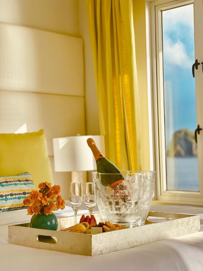 La Vue Boutique Hotel Calliaqua Dış mekan fotoğraf
