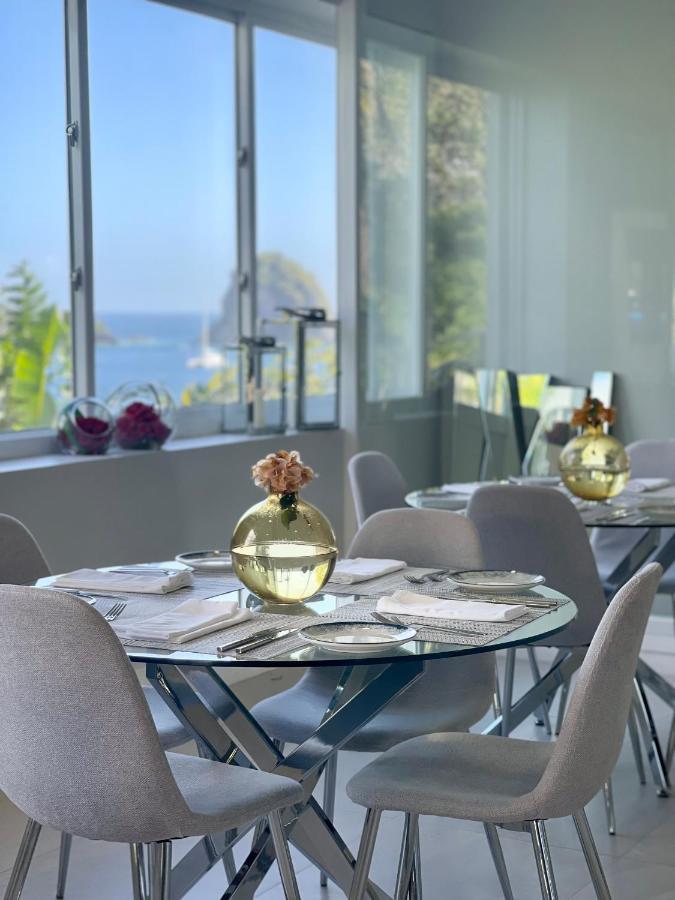 La Vue Boutique Hotel Calliaqua Dış mekan fotoğraf