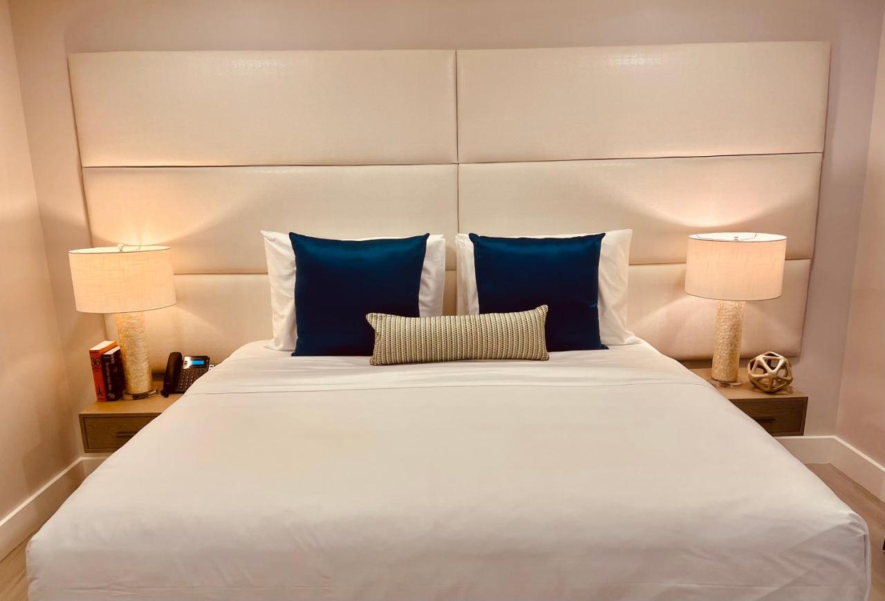 La Vue Boutique Hotel Calliaqua Dış mekan fotoğraf