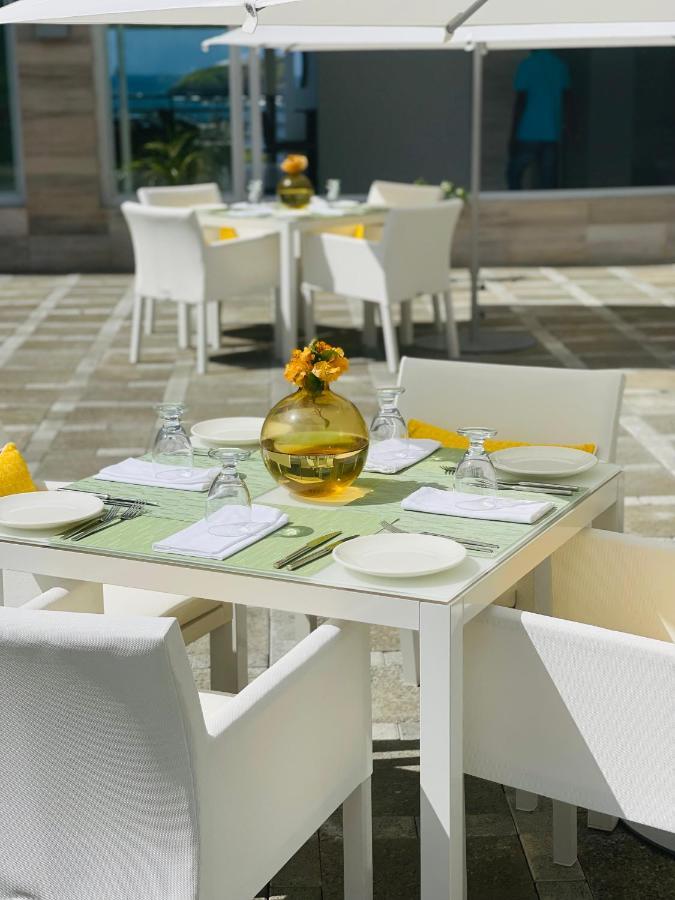 La Vue Boutique Hotel Calliaqua Dış mekan fotoğraf